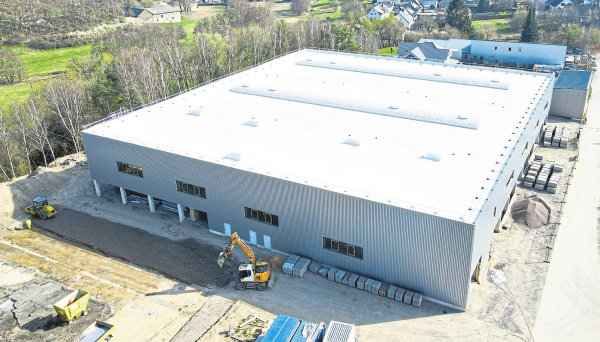 Industrie: HAHN Automation Group investiert in Rheinböllen