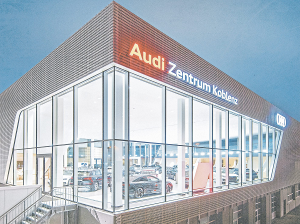 Audi-Zentrum Koblenz