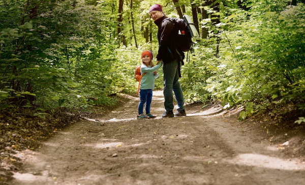 Wanderspaß für die ganze Familie