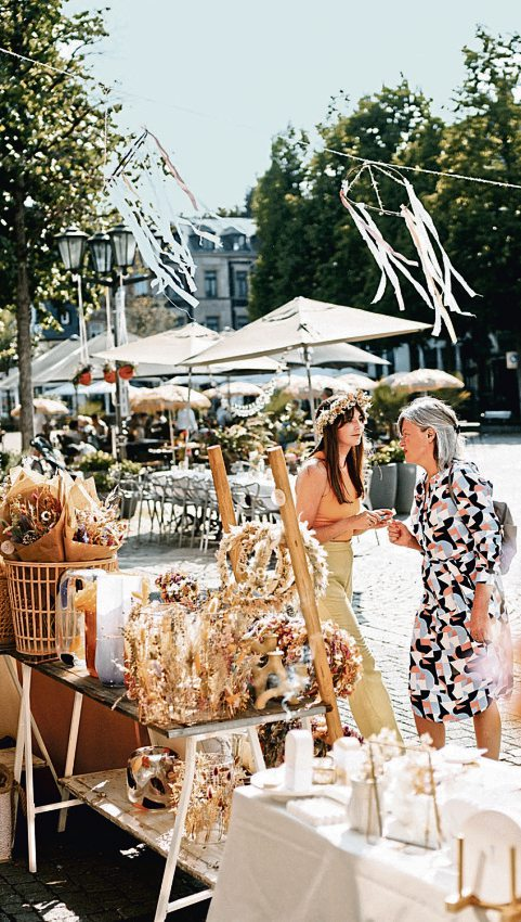 First Friday in Andernach: Fiesta, Fashion und 
