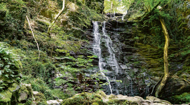 Höchster Wasserfall