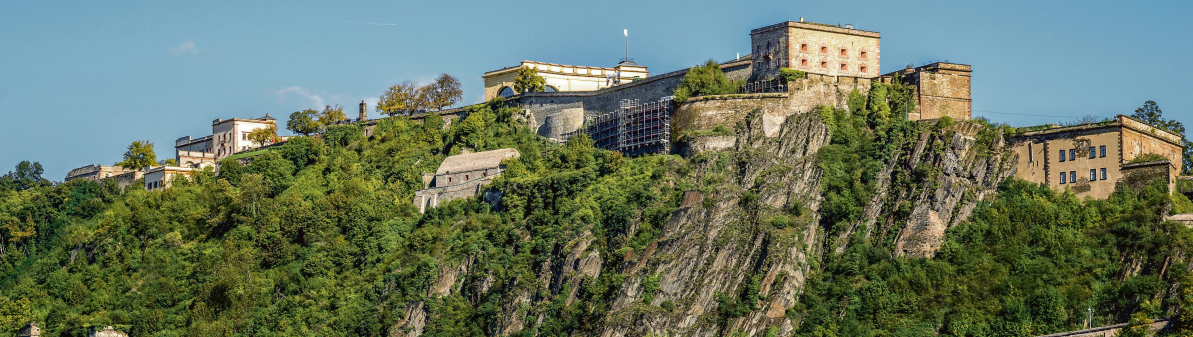 Region Koblenz: Kanonen und Konzerte - die Festung Ehrenbreitstein rockt
