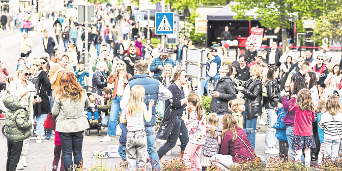 Verkaufsoffener Sonntag in Emmelshausen