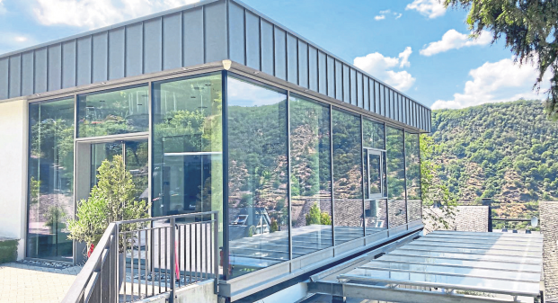Bundesbank Bunker Cochem