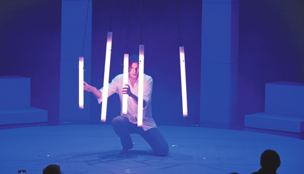 Premiere der neuen GOP-Show "Hot Spot" in Bonn