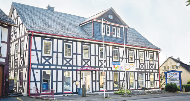 Technik fürs Leben bei der Erwin Schneider KG in Daaden