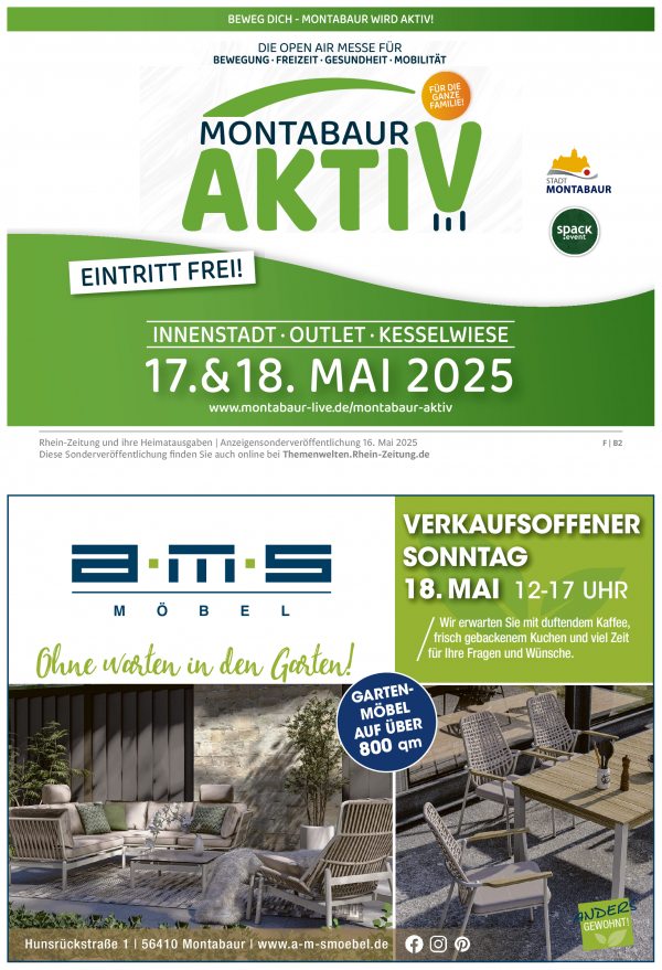 Das AZURIT Seniorenzentrum Montabaur ist ein Zuhause mit Herz