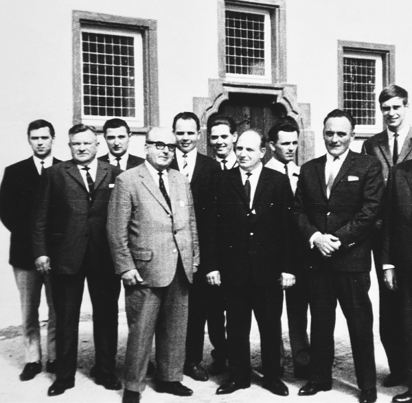Ransbach-Baumbach: Meisterjahrgang 1965