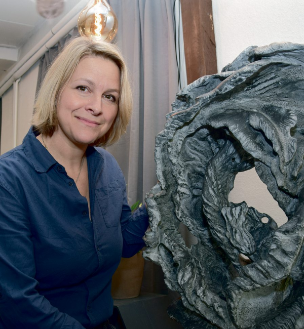 Steinhart und hauchzart
