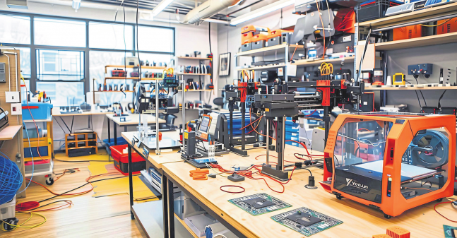 Digitalisierung im Handwerk
