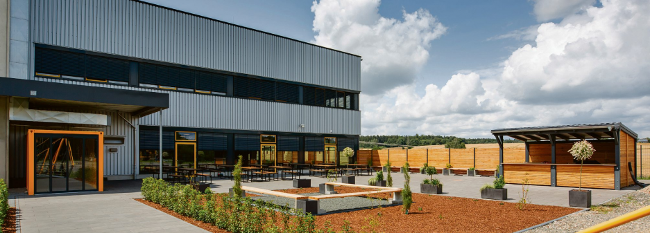 HAHN Automation Group expandiert erneut am Haupsitz Rheinböllen