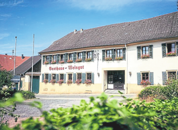 Waldböckelheim: Weingut und Weinhaus Hehner Kiltz