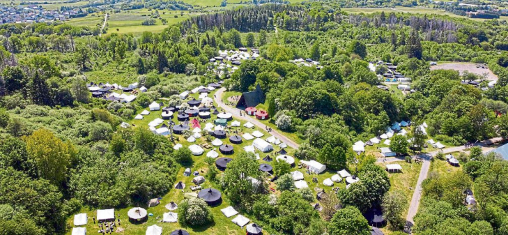 Pfingsten in Westernohe