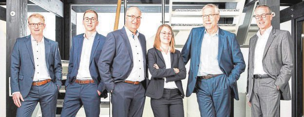 Next Generation: Nachfolgeregelungen mit Dr. Steudter & Partner