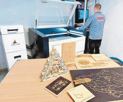 Caritas-Werkstätten Westerwald-Rhein-Lahn erweitern ihr Portfolio