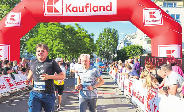 Bad Kreuznach: Laufschuhe an - und los geht's!