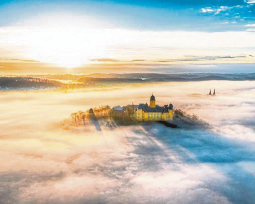 Campus Schloss Montabaur