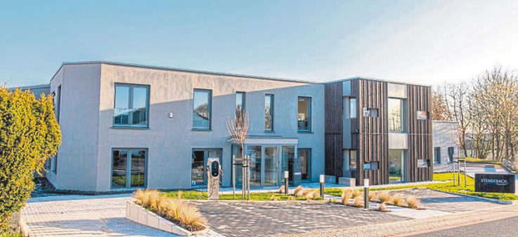 Schlaflösungen von Stendebach & Co. aus Montabaur