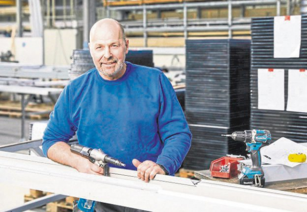 Wegweisende Technik bei AKM-Tore in Langenhahn