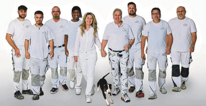 Malerwerkstatt Andreas Hess & Team aus Siershahn