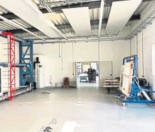 Modernes Testzentrum in Weroth im Westerwald setzt neue Maßstäbe