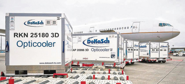 DoKaSch GmbH in Staudt ist Global Player in der Luftfahrtbranche
