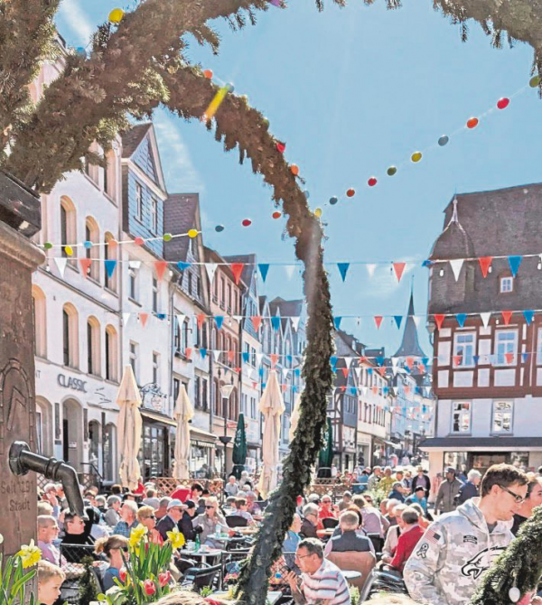Gude, Montabaur!