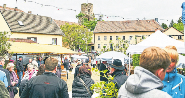 25 Jahre Weinhöfefest in Rümmelsheim