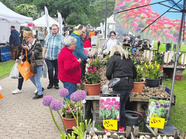 21. Messe Haus & Garten Mittelrhein in Andernach