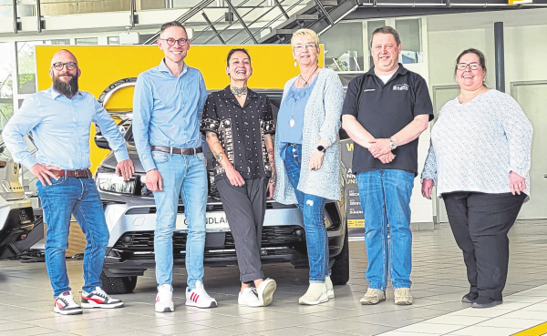 Autohaus Stein in Kaisersesch
