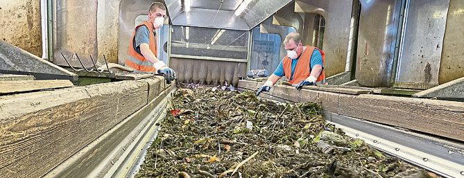 Neue bundesweite gesetzlichen Vorgaben für die Biotonne
