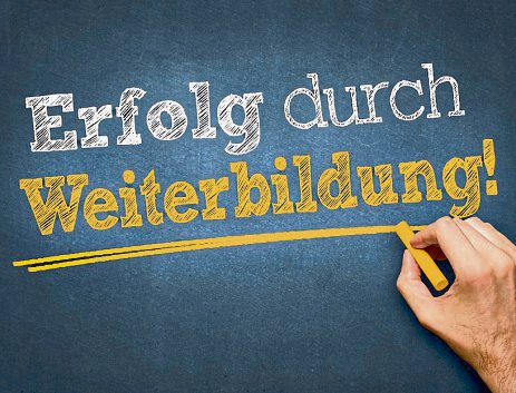 Fachkräfte sichern durch Weiterbildung im eigenen Betrieb