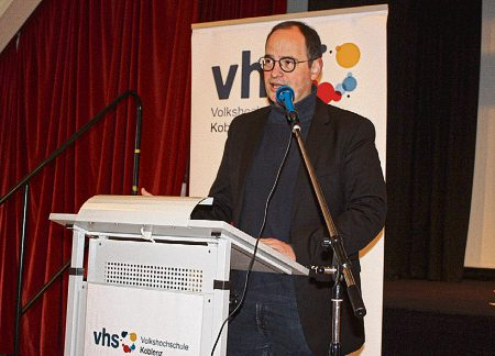 vhs-Philosophie-Kurse feiern 20-jährige Kooperation mit der Universität Koblenz