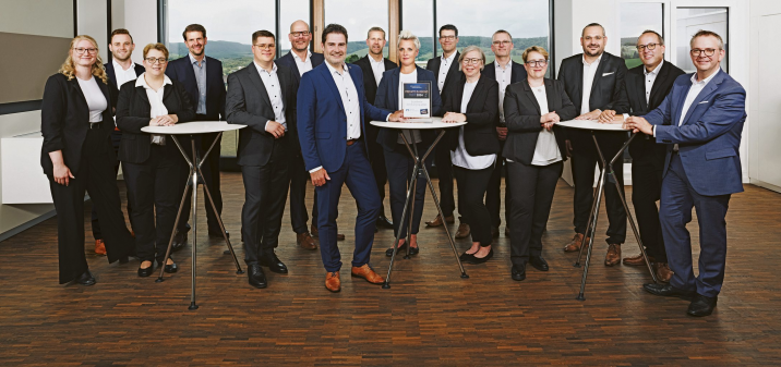 VR Bank RheinAhrEifel: Vision. Werte. Verantwortung.