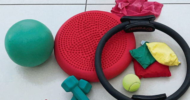 Gesundheit - Gymnastik/Pilates/Kraft, Ausdauer und Fitness