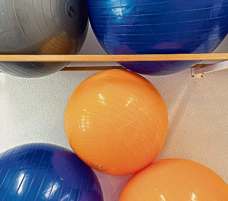 Gesundheit - Kraft, Ausdauer und Fitness/Rope Flow/Steel Mace Training