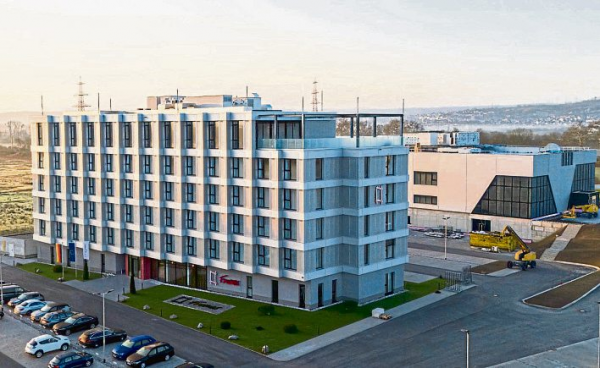 Mülheim-Kärlich: Frames Hotel & Core Eventlocation