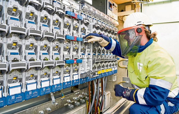 Dortmund: Westnetz treibt die Energiewende voran