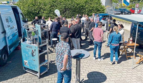 Nürburgring: Digitalisierung erleben