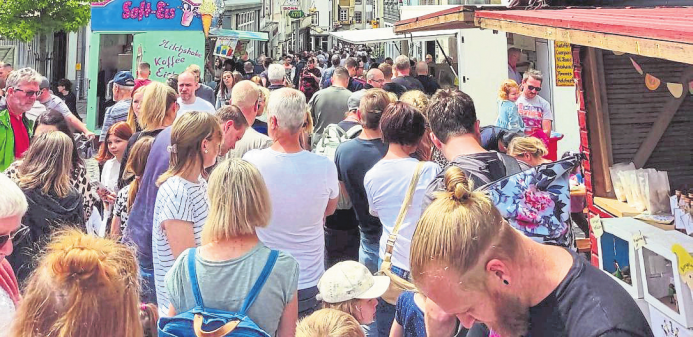 Hachenburg feiert den Sommer