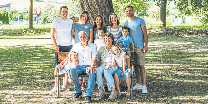 Hoffest in Sommerloch