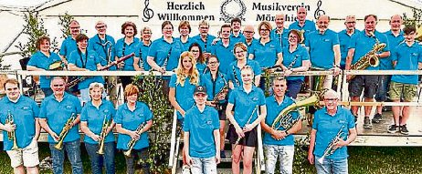 Musikverein Mörschied: Generationen im Einklang