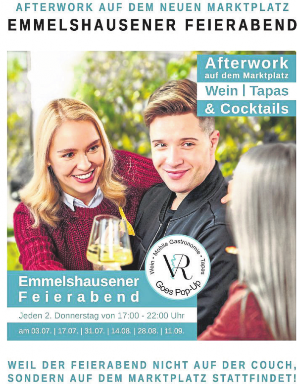 Emmelshausen: Gelungener Auftakt