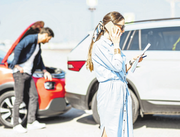 Unfall im Ausland - was jetzt?