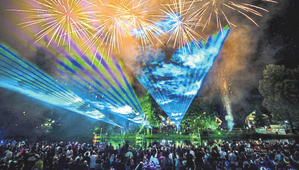 Kirmes in Waldbreitbach: Festprogramm