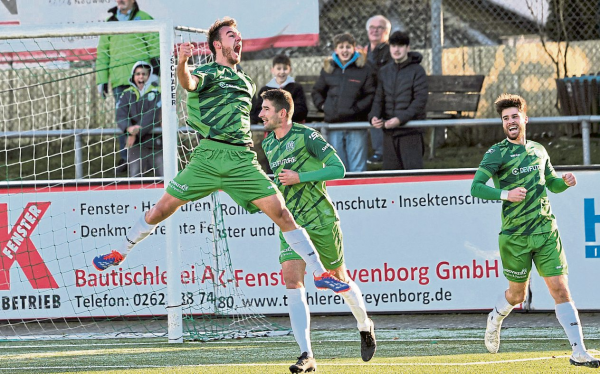 Mit Leidenschaft und Mut ins Spiel des Jahrhunderts