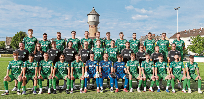 FV Engers: Zwischen Bundesliga-Glamour und Oberliga-Alltag