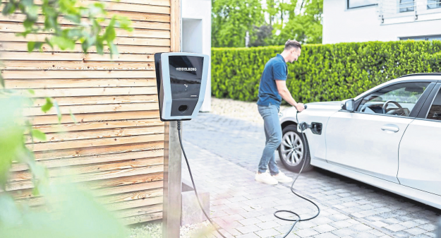 V2G schadet Batterie kaum