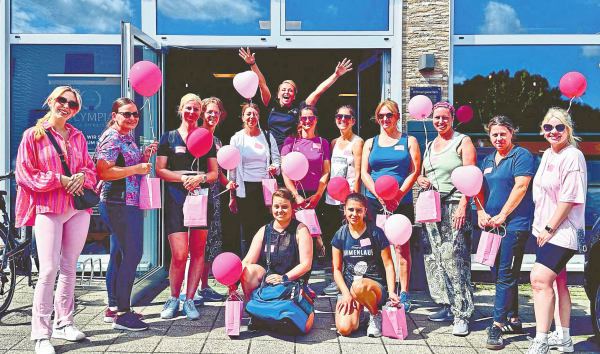Emmelshausen: Heimat shoppen mit dem dritten Girls Walk & Talk