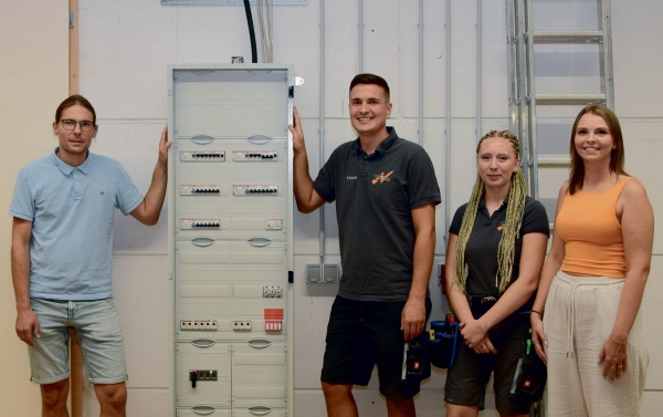 Elektro Neumann in Bad Neuenahr-Ahrweiler: Wenn Spannung Tatendrang erzeugt